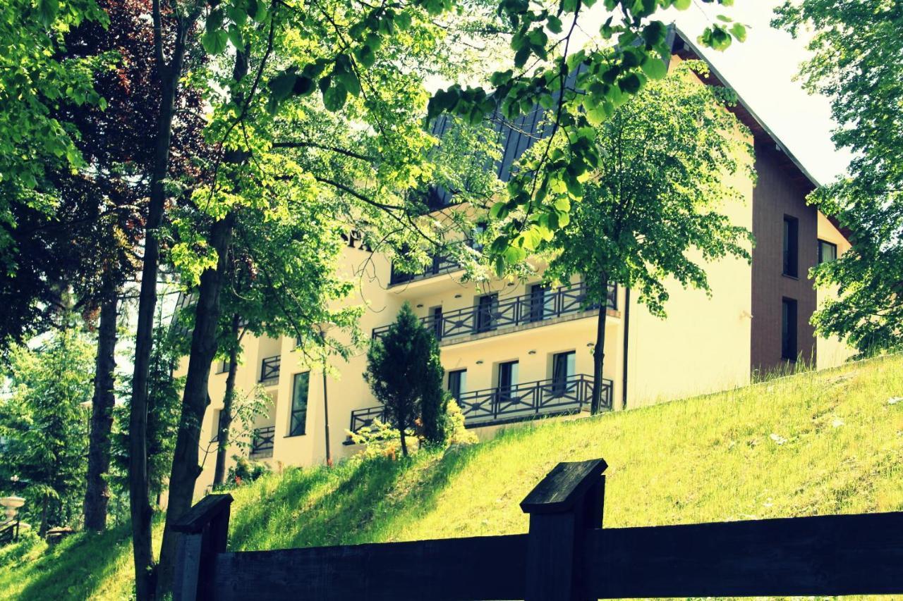 Sadyba Spa Karpacz Exterior foto
