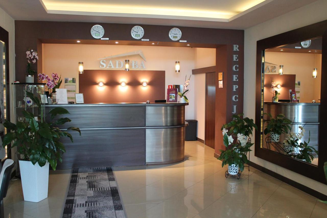 Sadyba Spa Karpacz Exterior foto