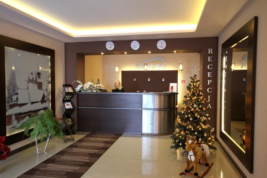 Sadyba Spa Karpacz Exterior foto