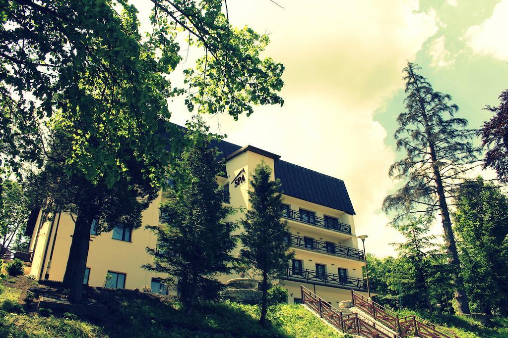 Sadyba Spa Karpacz Exterior foto