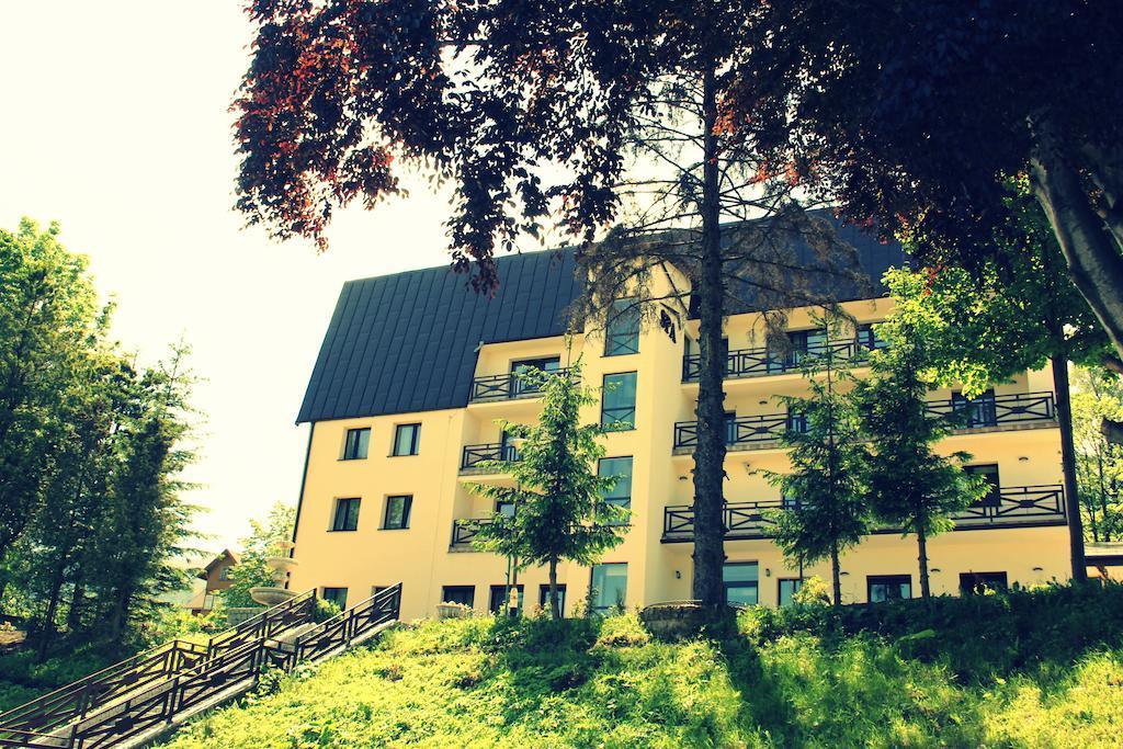 Sadyba Spa Karpacz Exterior foto