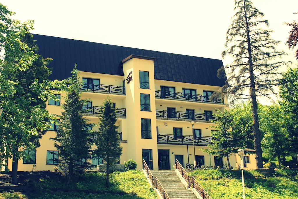 Sadyba Spa Karpacz Exterior foto